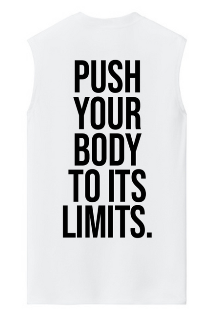 Compression Muscle Tee